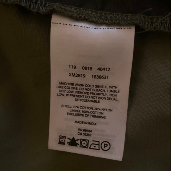Men's Columbia Jacket - Picture 10 of 11